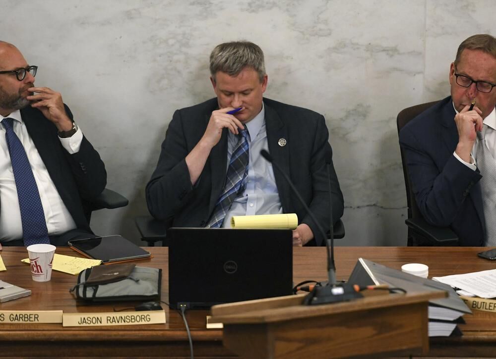 South Dakota AG impeached and removed from office